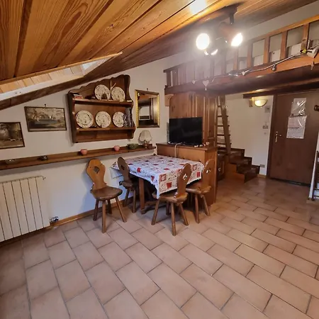 La Petite Maison 3* Breuil-Cervinia